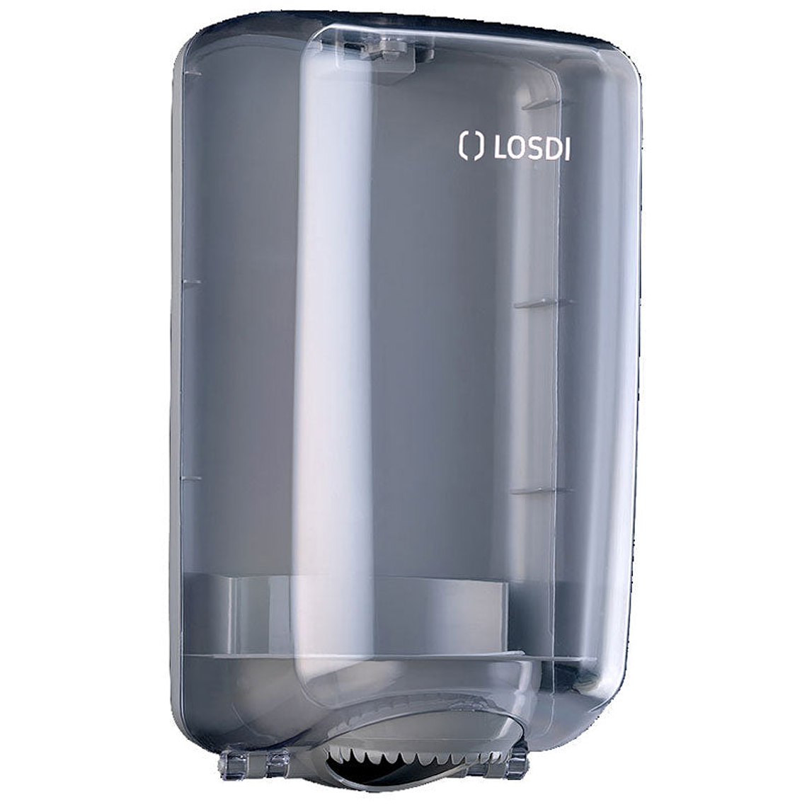 Dispensador Papel Mini Mecha Elegance - Fumé 1