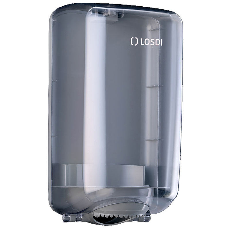 Dispensador Papel Mini Mecha Elegance - Fumé 1