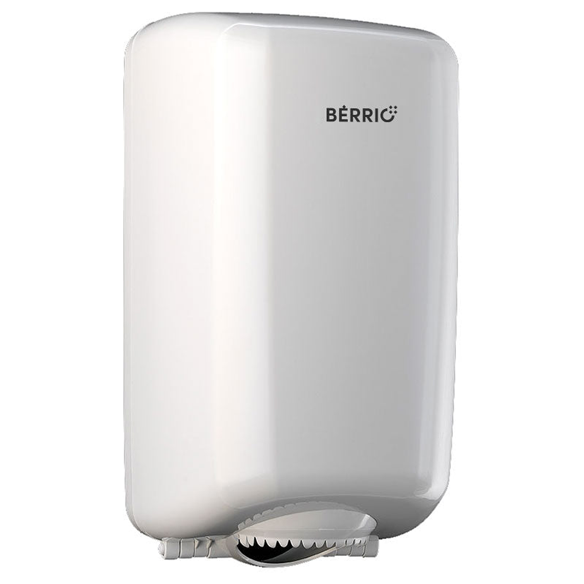 Dispensador Papel Mini Mecha Elegance – Blanco 1