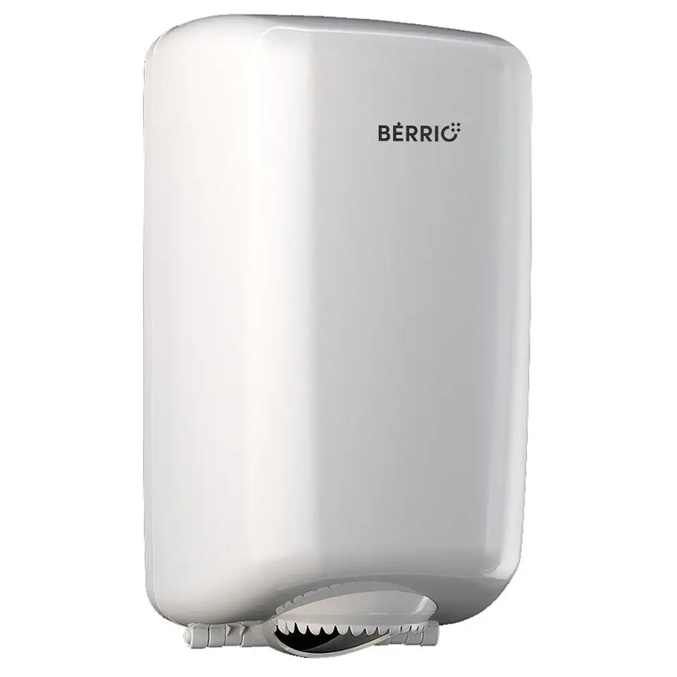 Dispensador Papel Mini Mecha Elegance – Blanco 1