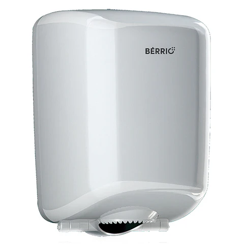 Dispensador Papel Mecha Elegance – Blanco