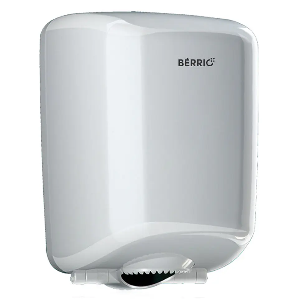 Dispensador Papel Mecha Elegance – Blanco 1