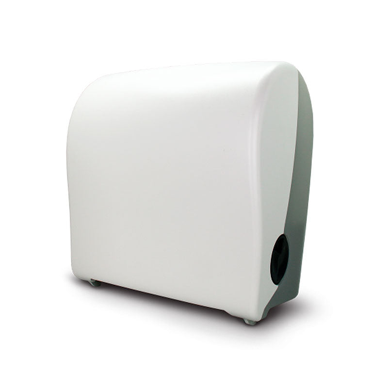 Dispensador Papel Autocorte Captive – Blanco 1