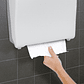 Dispensador Papel Autocorte Captive – Blanco - Miniatura 3