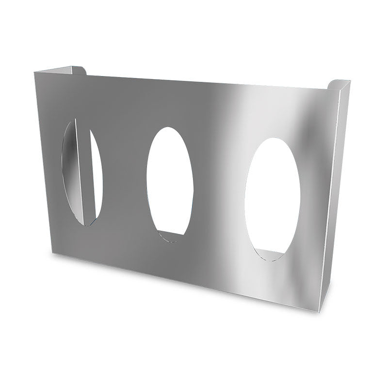 Dispensador Guantes Desechables - 3 Cajas 2