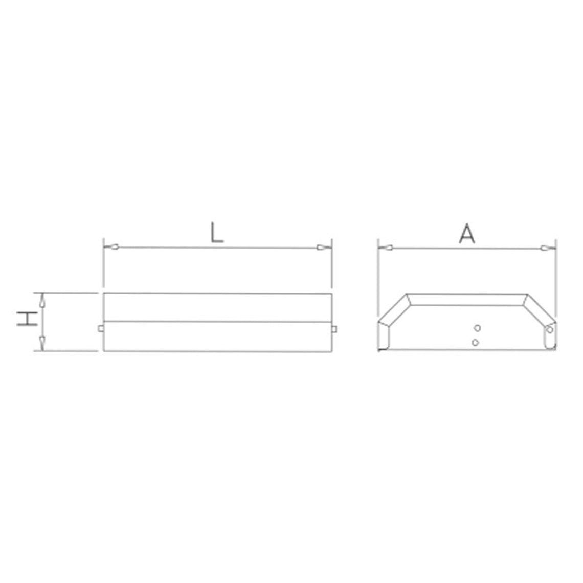 Dispensador Guantes Desechables – Acero Inoxidable 2