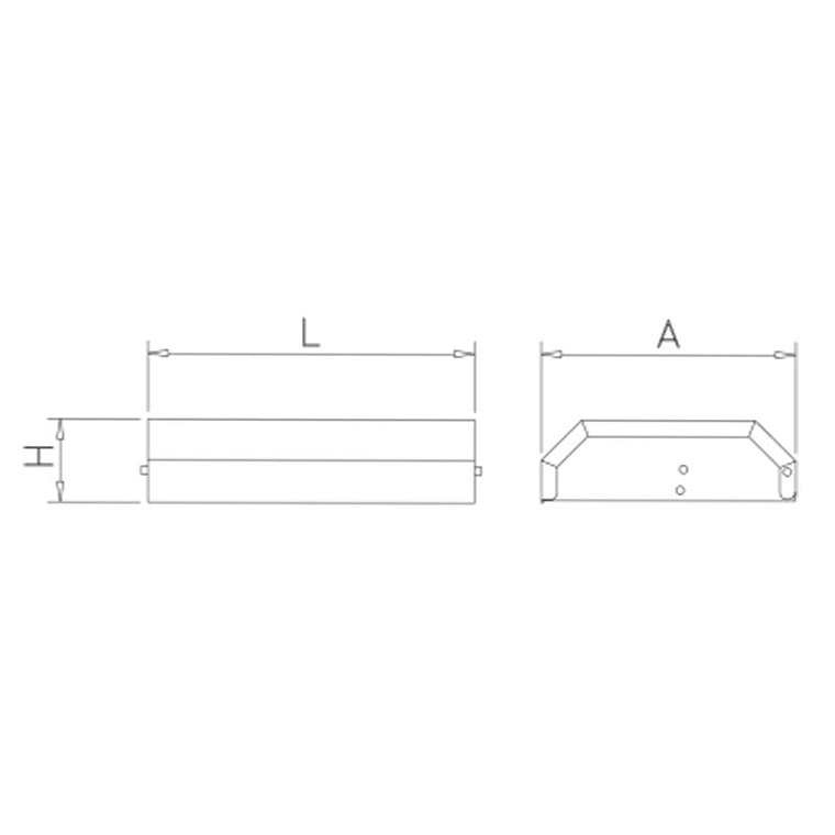Dispensador Guantes Desechables – Acero Inoxidable 2