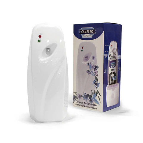 Dispensador Ambientador Spray Automático Campero