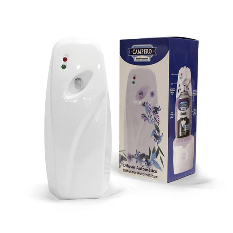Dispensador Ambientador Spray Automático Campero 1