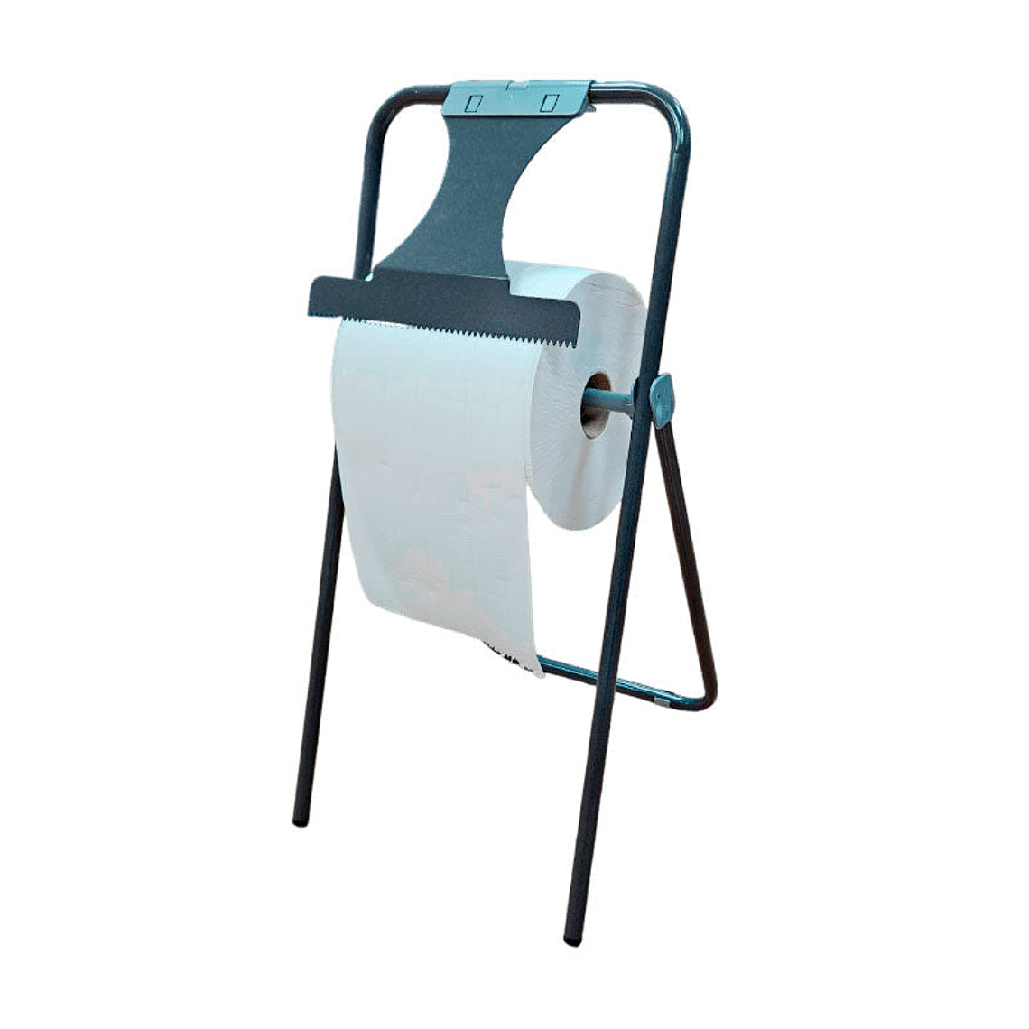 Dispensador Bobina Industrial Pie - Metálico 1