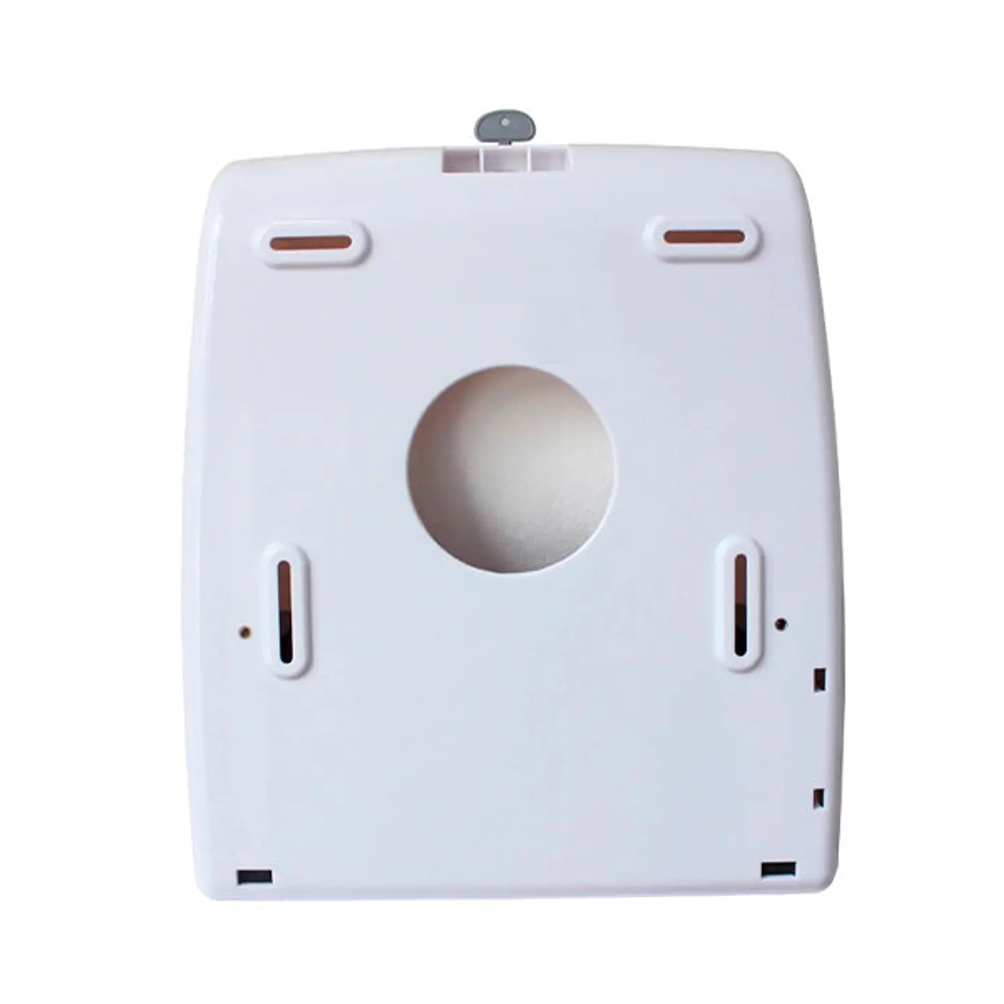 Dispensador de Papel de Autocorte Timeless - Blanco 5
