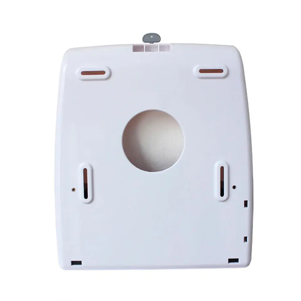 Dispensador de Papel de Autocorte Timeless - Blanco 5