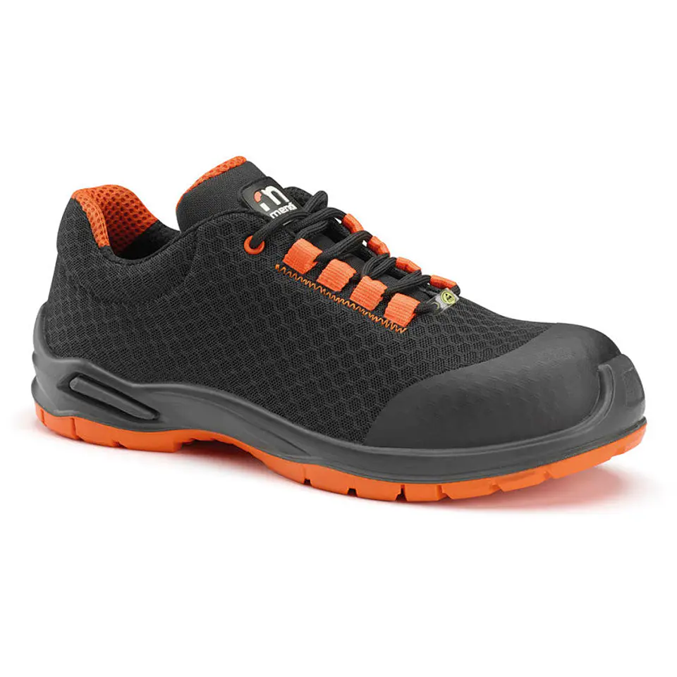 Zapatilla de Seguridad Mendi Hebe 3