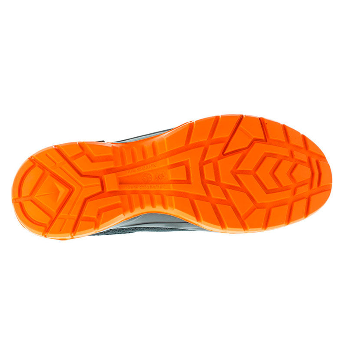 Zapatilla de Seguridad Mendi Hebe 4