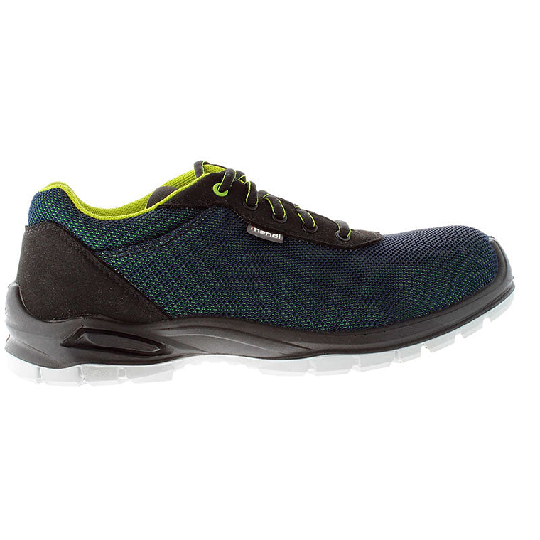 Zapatilla de Seguridad Mendi Horus 5