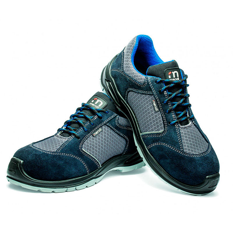 Zapatilla de Seguridad Mendi Icaro 3