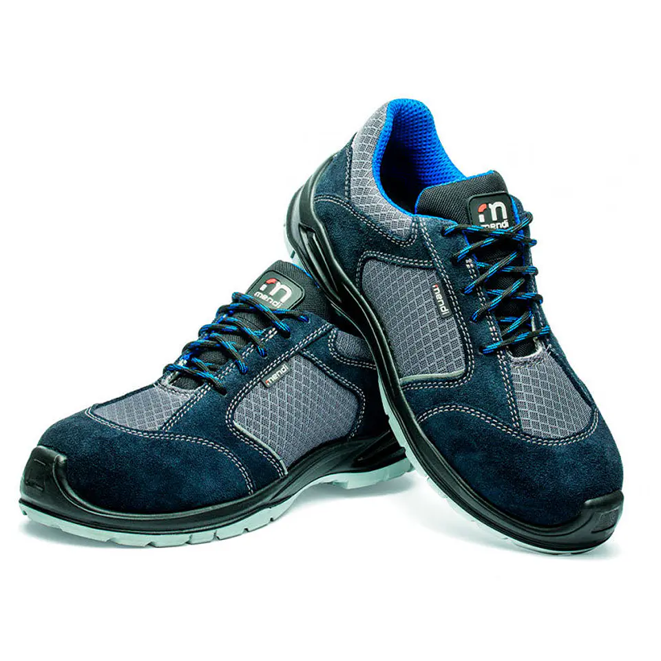 Zapatilla de Seguridad Mendi Icaro 3