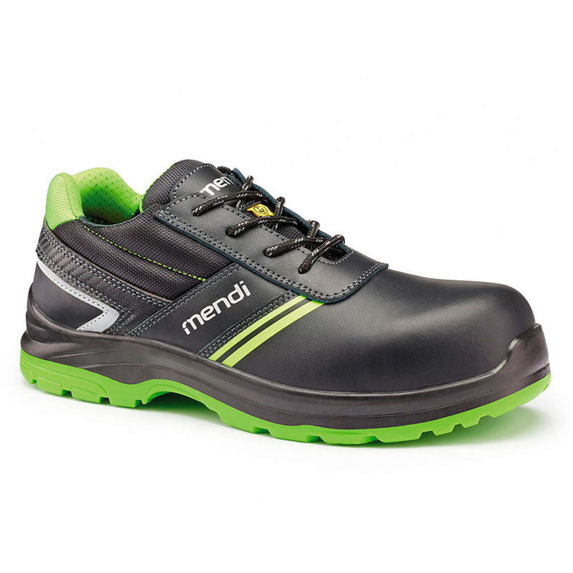Zapatos de Seguridad Mendi Apolo 1