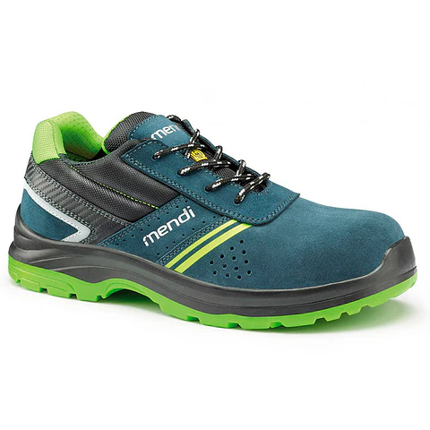 Zapatos de Seguridad Mendi Cosmo