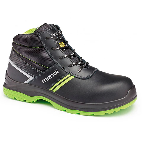 Botas de Seguridad Mendi Electra