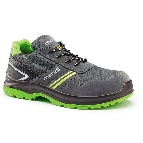 Zapatos de Seguridad Mendi Fenix