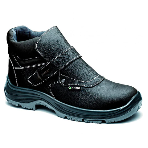 Botas de Seguridad de Soldador Mendi Cliper