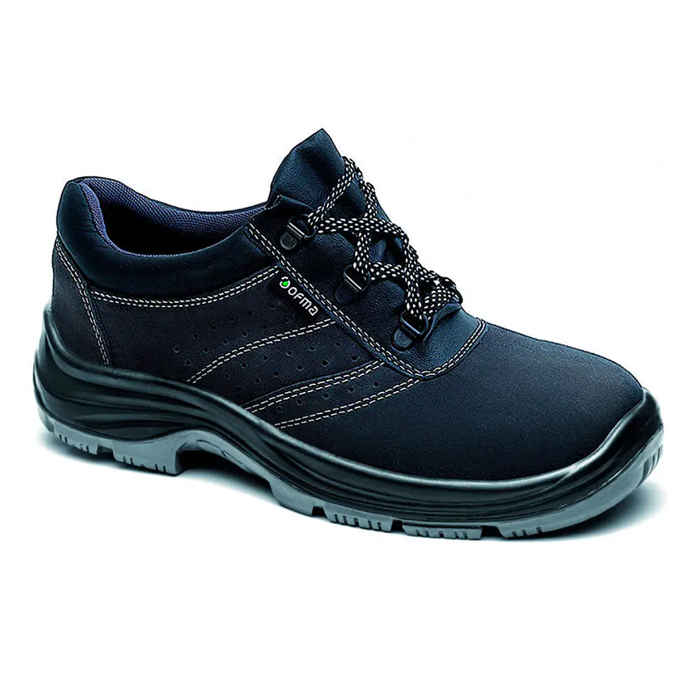 Zapatos de Seguridad Mendi Galeon 1