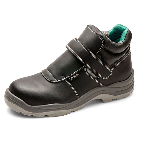 Botas de Seguridad de Soldador Mendi Vesta