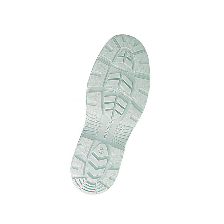 Zapatos de Seguridad Mendi Odin 3