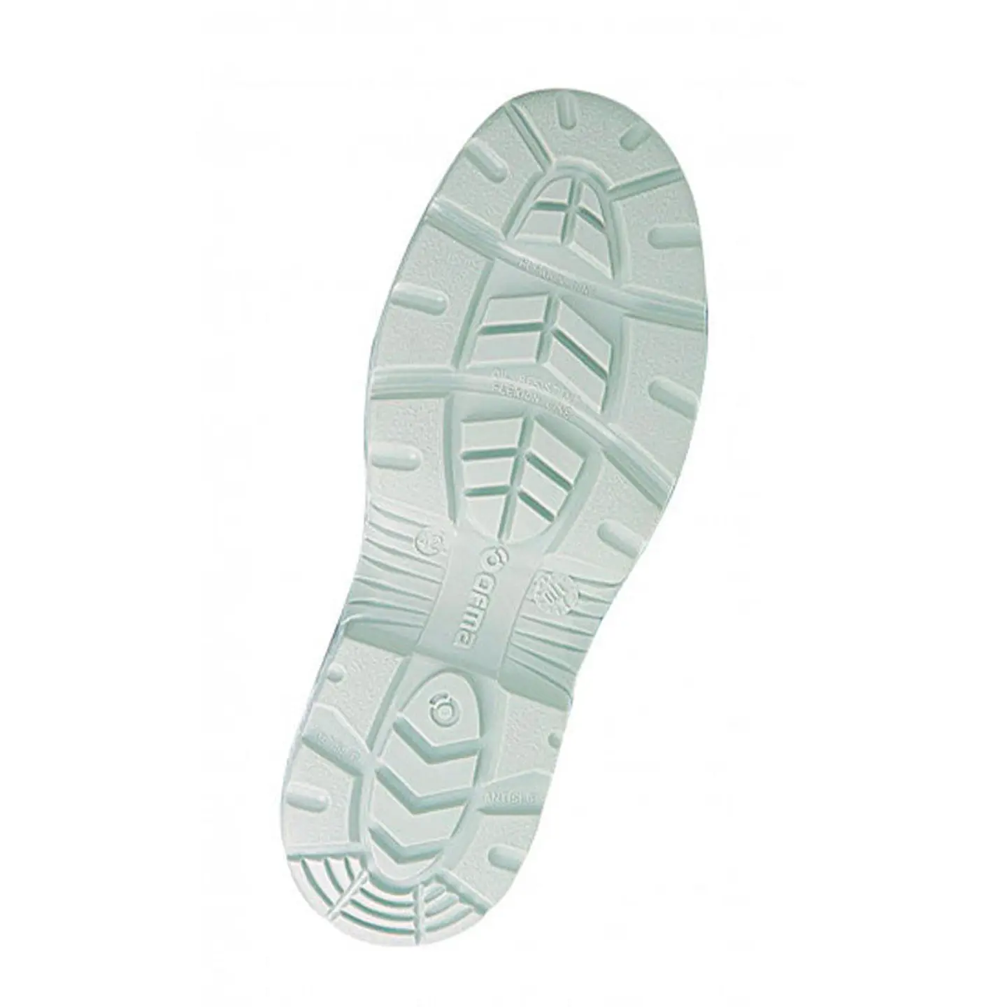 Botas de Seguridad de Soldador Mendi Vesta 3