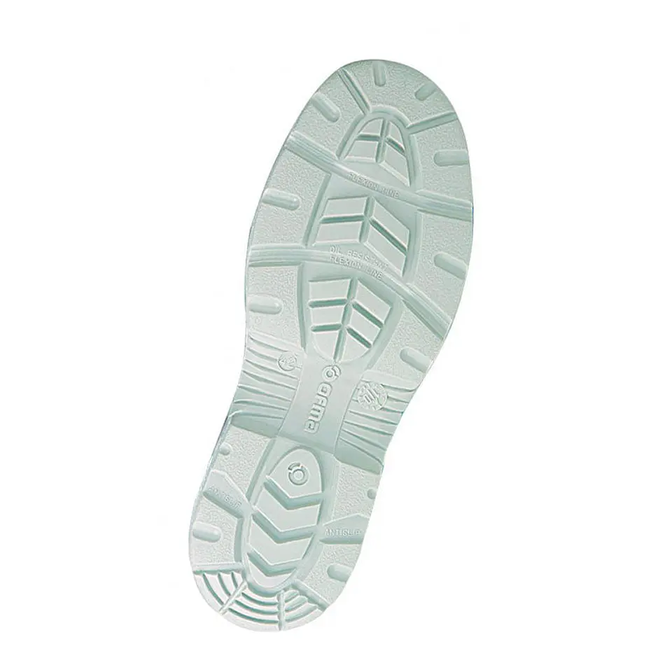 Botas de Seguridad Mendi Olimpia 3