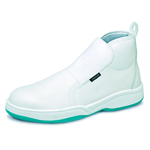 Bota de Seguridad Alimentar Mendi Calipso
