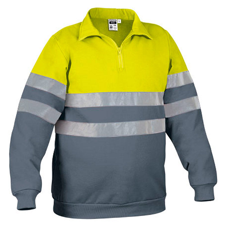 Sudadera de Alta Visibilidad Road  7