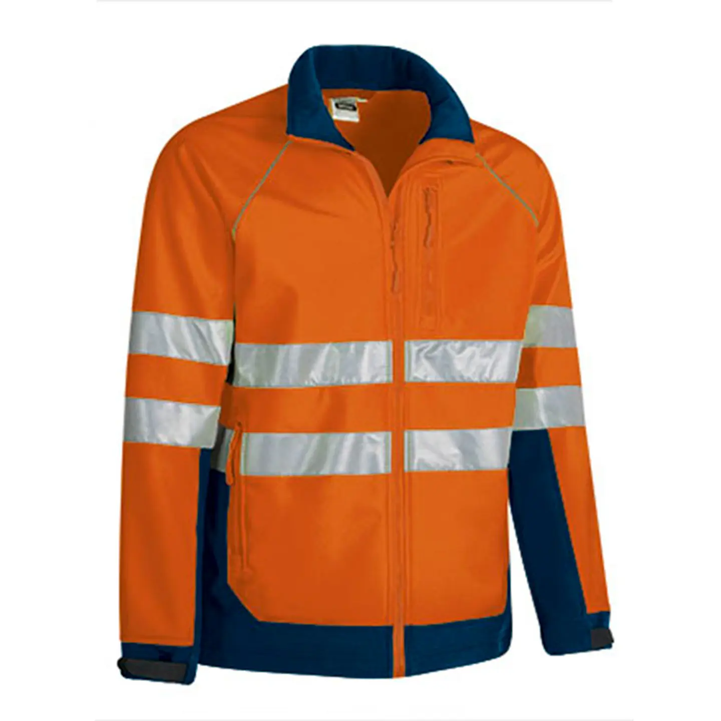 Chaqueta Softshell de Alta Visibilidad Tacoma 5