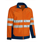 Chaqueta Softshell de Alta Visibilidad Tacoma - Miniatura 5