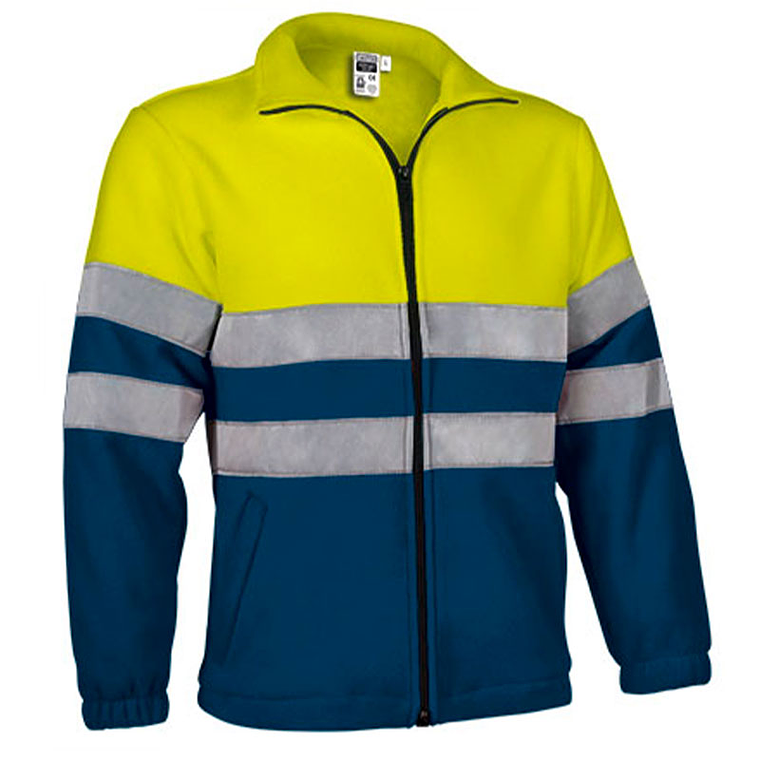 Chaqueta Polar de Alta visibilidad Airport 3