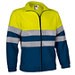Chaqueta Polar de Alta visibilidad Airport - Miniatura 3