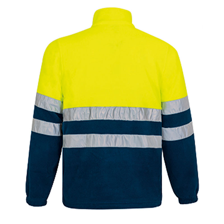 Chaqueta Polar de Alta visibilidad Airport 4