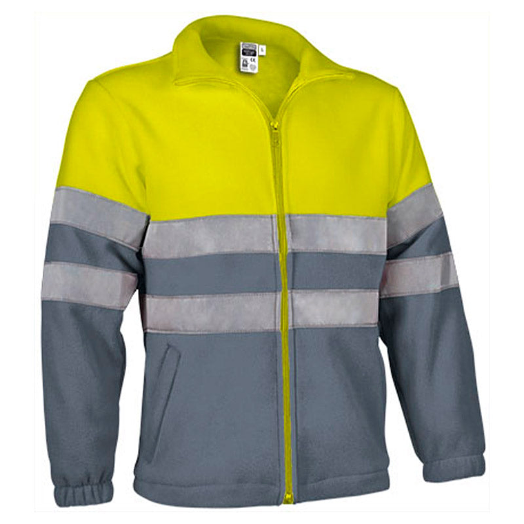 Chaqueta Polar de Alta visibilidad Airport 5