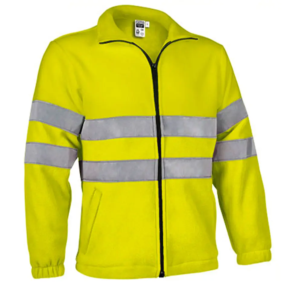 Chaqueta Polar de Alta visibilidad Airport 6