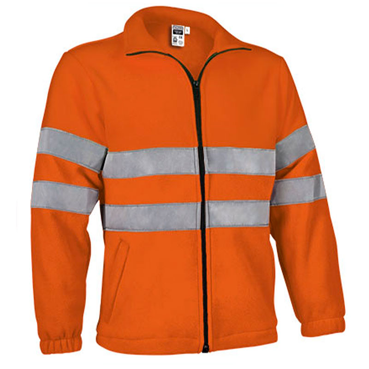 Chaqueta Polar de Alta visibilidad Airport 7