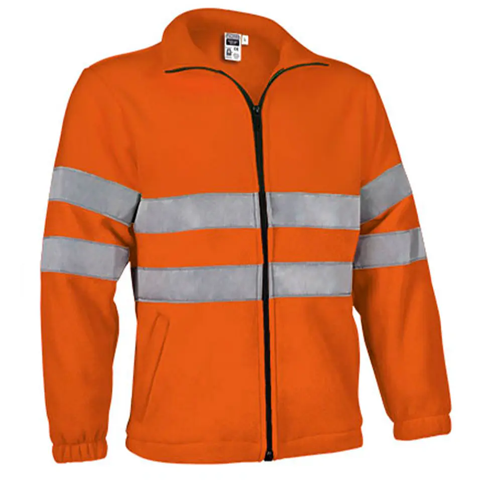 Chaqueta Polar de Alta visibilidad Airport 7