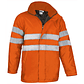 Parka Impermeable de Alta Visibilidad Traffic - Miniatura 4