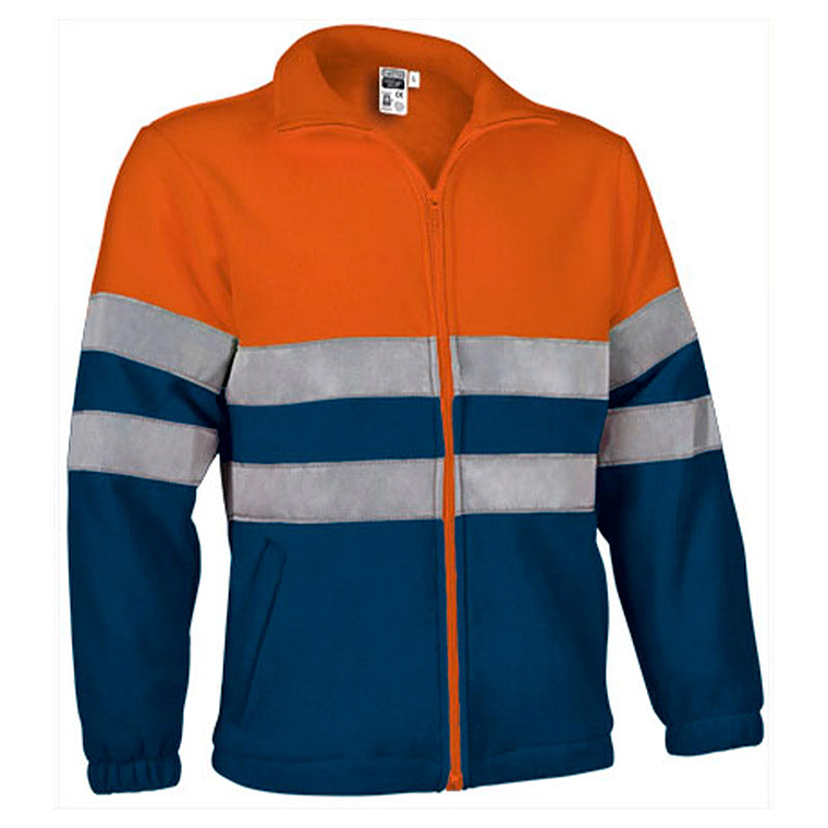 Chaqueta Polar de Alta visibilidad Airport 8