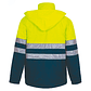 Parka Impermeable de Alta Visibilidad Traffic - Miniatura 5