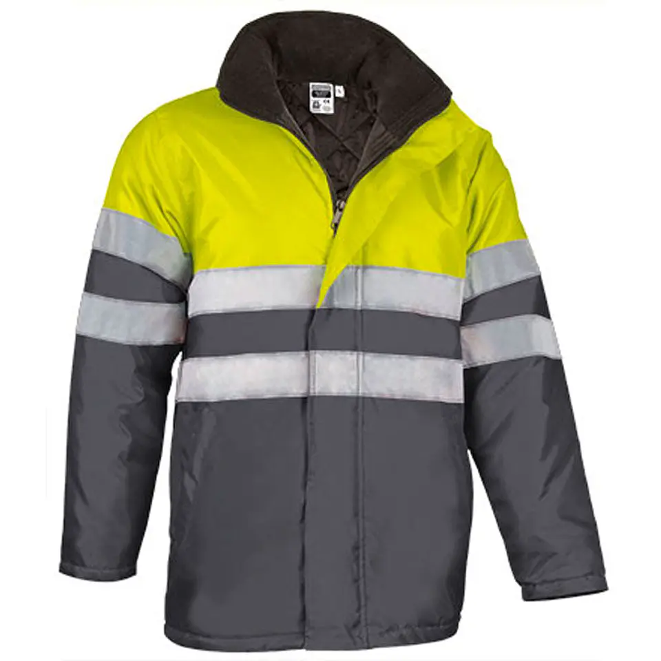 Parka Impermeable de Alta Visibilidad Traffic 6