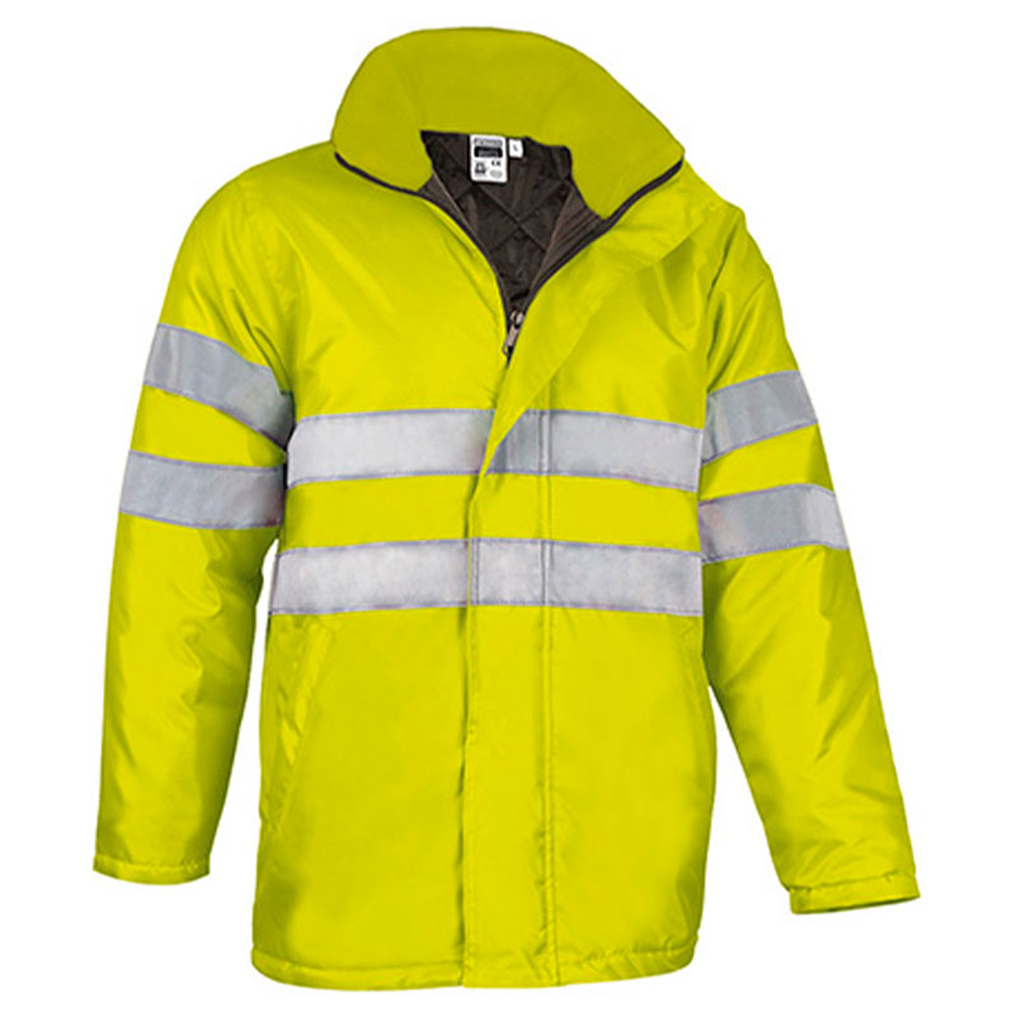 Parka Impermeable de Alta Visibilidad Traffic 7
