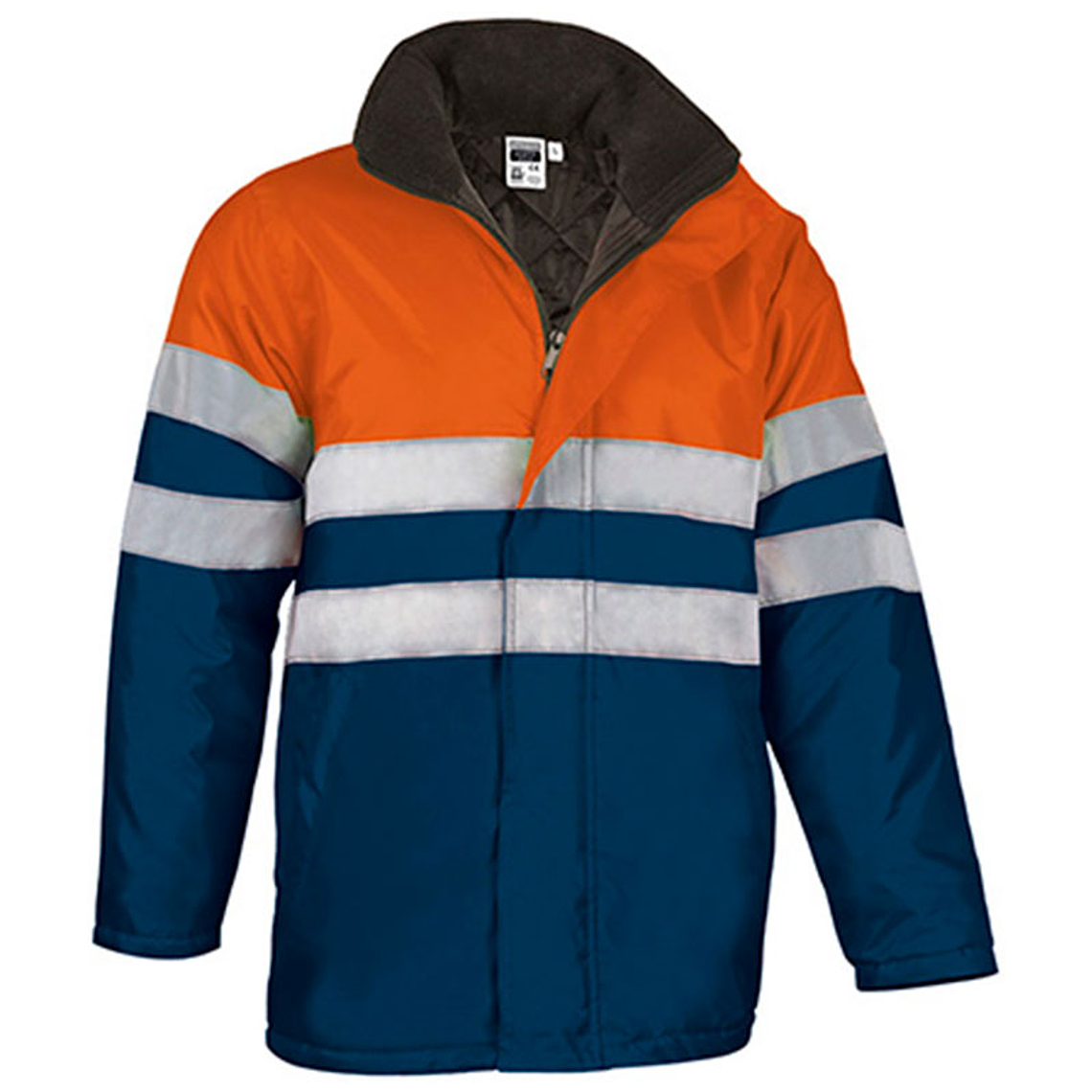 Parka Impermeable de Alta Visibilidad Traffic 8