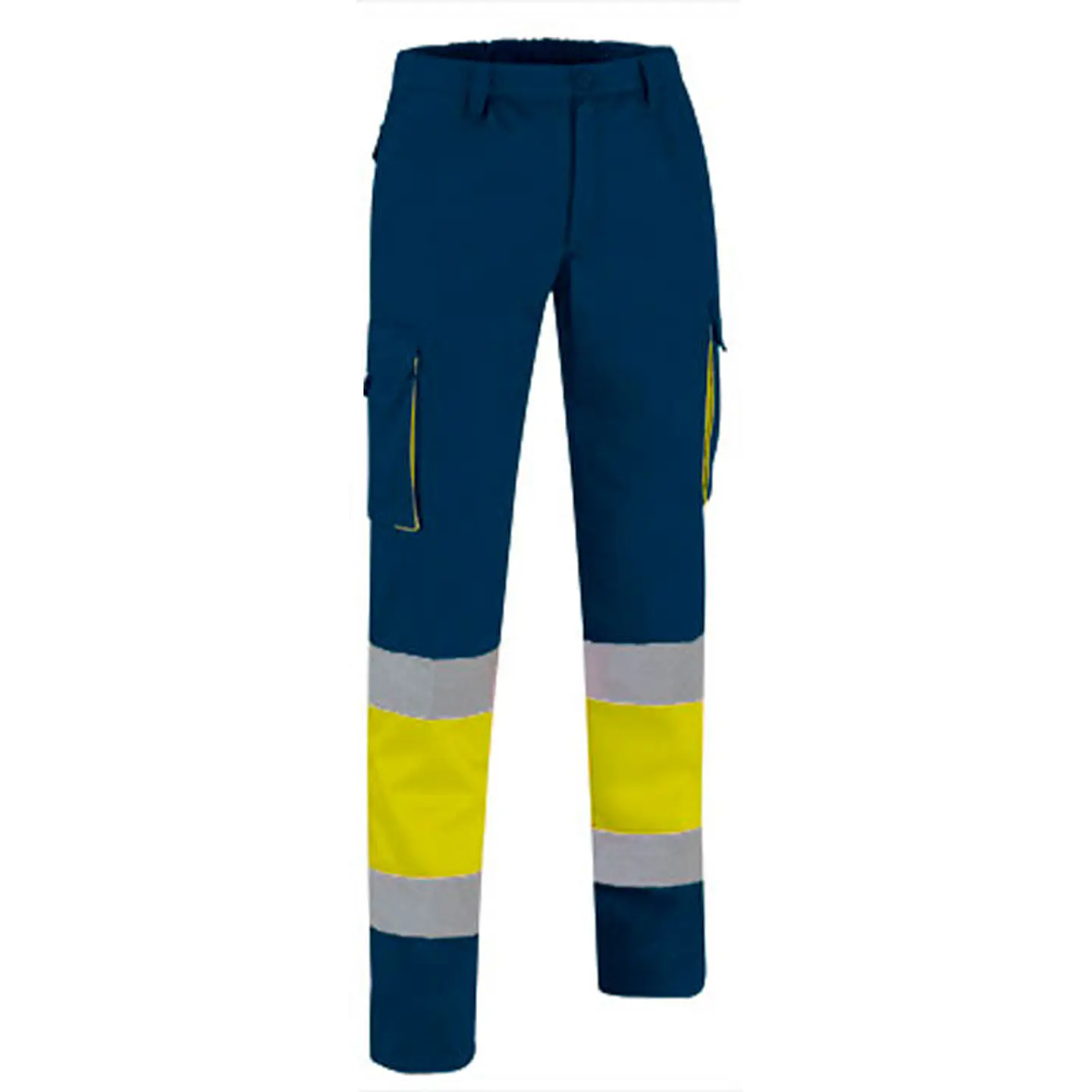 Pantalón de Alta Visibilidade Factory 3