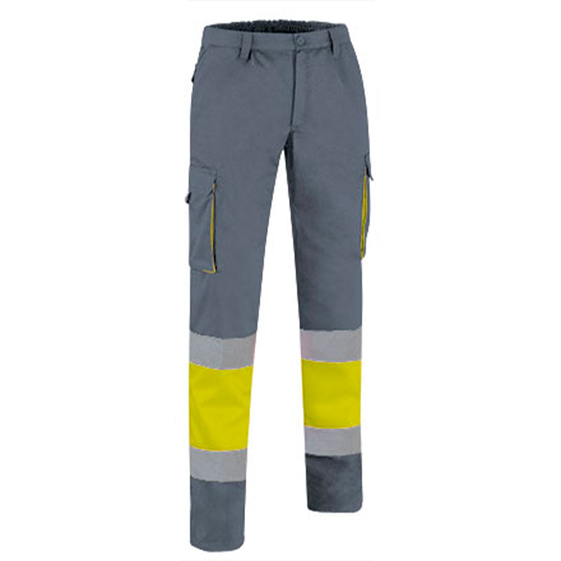 Pantalón de Alta Visibilidade Factory 4